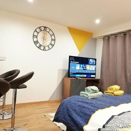קולמר Lucky Place - Parking - Centre - Balcon מראה חיצוני תמונה
